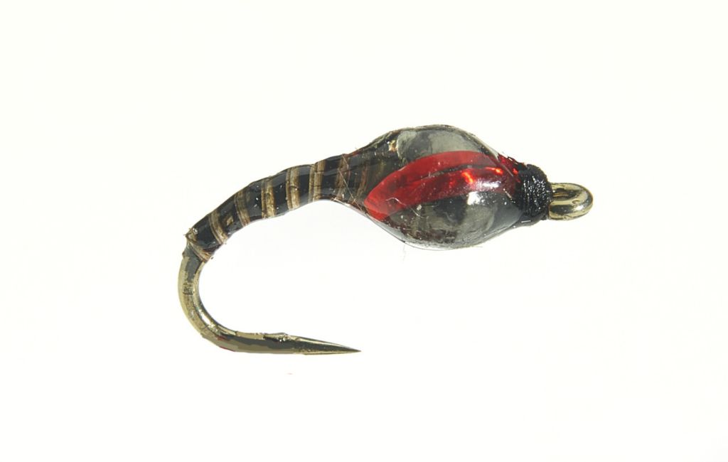 John Waugh, Photographic Images Nymph Fly Portfolio